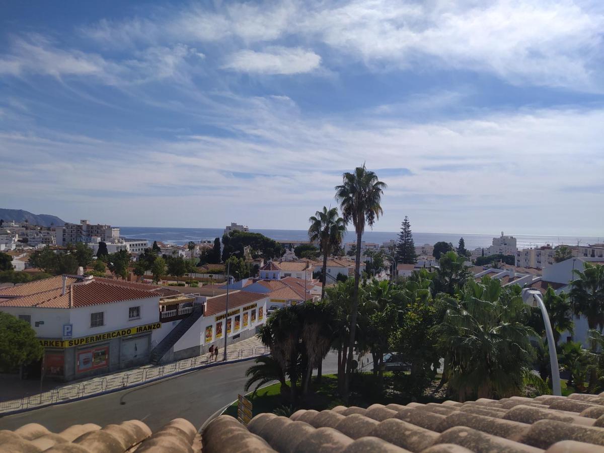 Paraiso De Nerja Exteriör bild