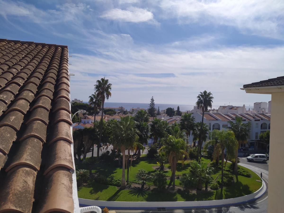 Paraiso De Nerja Exteriör bild